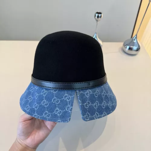 Cheap Gucci Caps #1378692 Replica Wholesale [$48.00 USD] [ITEM#1378692] on Replica Gucci Caps