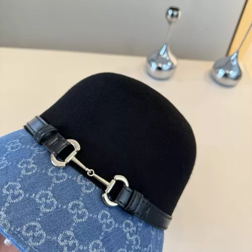 Cheap Gucci Caps #1378692 Replica Wholesale [$48.00 USD] [ITEM#1378692] on Replica Gucci Caps
