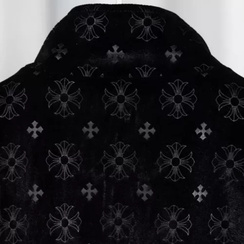 Cheap Chrome Hearts Jackets Long Sleeved For Unisex #1378694 Replica Wholesale [$88.00 USD] [ITEM#1378694] on Replica Chrome Hearts Jackets
