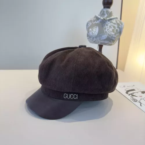 Cheap Gucci Caps #1378696 Replica Wholesale [$36.00 USD] [ITEM#1378696] on Replica Gucci Caps