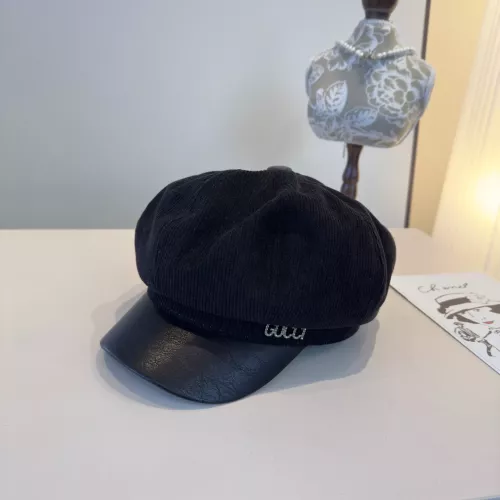 Cheap Gucci Caps #1378697 Replica Wholesale [$36.00 USD] [ITEM#1378697] on Replica Gucci Caps