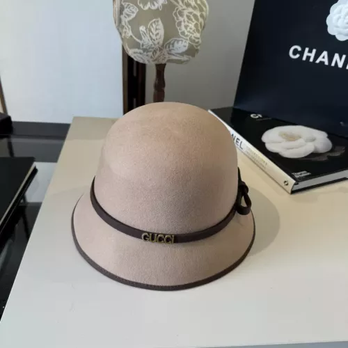 Cheap Gucci Caps #1378698 Replica Wholesale [$52.00 USD] [ITEM#1378698] on Replica Gucci Caps