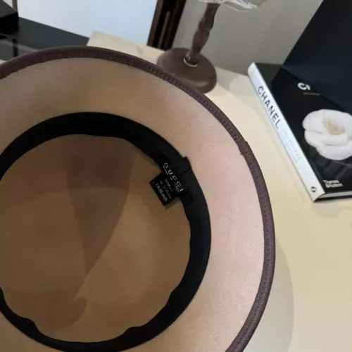 Cheap Gucci Caps #1378698 Replica Wholesale [$52.00 USD] [ITEM#1378698] on Replica Gucci Caps