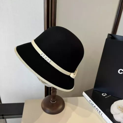 Cheap Gucci Caps #1378699 Replica Wholesale [$52.00 USD] [ITEM#1378699] on Replica Gucci Caps
