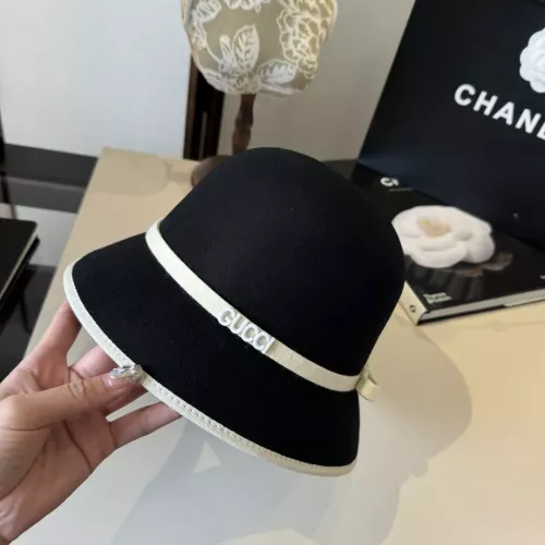 Cheap Gucci Caps #1378699 Replica Wholesale [$52.00 USD] [ITEM#1378699] on Replica Gucci Caps