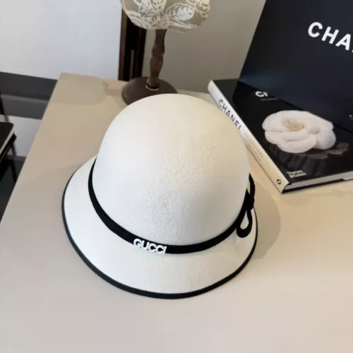 Cheap Gucci Caps #1378700 Replica Wholesale [$52.00 USD] [ITEM#1378700] on Replica Gucci Caps