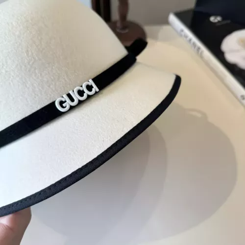 Cheap Gucci Caps #1378700 Replica Wholesale [$52.00 USD] [ITEM#1378700] on Replica Gucci Caps