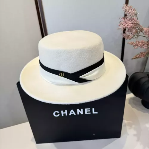 Cheap Gucci Caps #1378702 Replica Wholesale [$52.00 USD] [ITEM#1378702] on Replica Gucci Caps