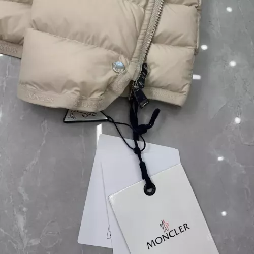 Cheap Moncler Down Feather Coat Long Sleeved For Women #1378708 Replica Wholesale [$162.00 USD] [ITEM#1378708] on Replica Moncler Down Feather Coat