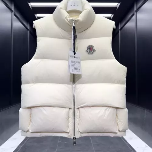 Cheap Moncler Down Feather Coat Sleeveless For Unisex #1378711 Replica Wholesale [$182.00 USD] [ITEM#1378711] on Replica Moncler Down Feather Coat