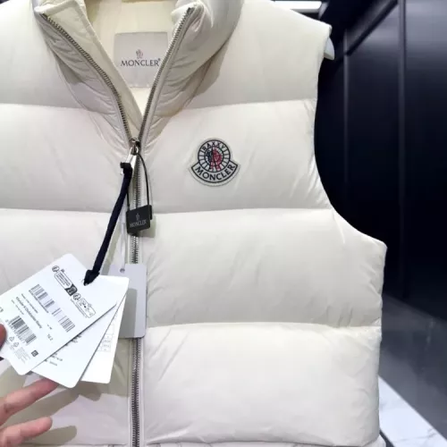 Cheap Moncler Down Feather Coat Sleeveless For Unisex #1378711 Replica Wholesale [$182.00 USD] [ITEM#1378711] on Replica Moncler Down Feather Coat
