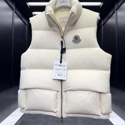 Cheap Moncler Down Feather Coat Sleeveless For Unisex #1378711 Replica Wholesale [$182.00 USD] [ITEM#1378711] on Replica Moncler Down Feather Coat