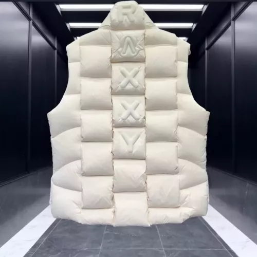Cheap Moncler Down Feather Coat Sleeveless For Unisex #1378711 Replica Wholesale [$182.00 USD] [ITEM#1378711] on Replica Moncler Down Feather Coat