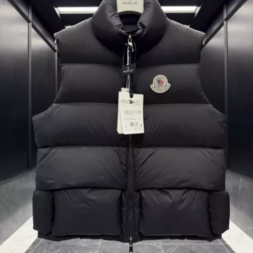 Cheap Moncler Down Feather Coat Sleeveless For Unisex #1378712 Replica Wholesale [$182.00 USD] [ITEM#1378712] on Replica Moncler Down Feather Coat