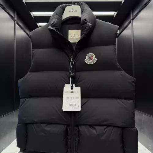 Cheap Moncler Down Feather Coat Sleeveless For Unisex #1378712 Replica Wholesale [$182.00 USD] [ITEM#1378712] on Replica Moncler Down Feather Coat