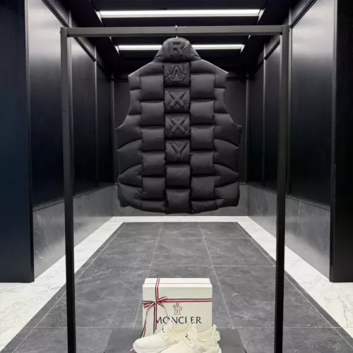 Cheap Moncler Down Feather Coat Sleeveless For Unisex #1378712 Replica Wholesale [$182.00 USD] [ITEM#1378712] on Replica Moncler Down Feather Coat