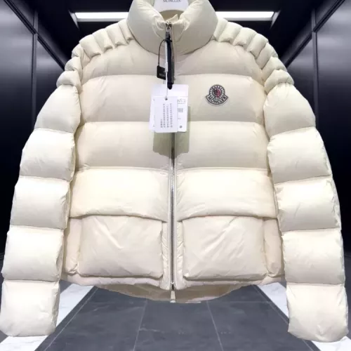 Cheap Moncler Down Feather Coat Long Sleeved For Unisex #1378714 Replica Wholesale [$210.00 USD] [ITEM#1378714] on Replica Moncler Down Feather Coat