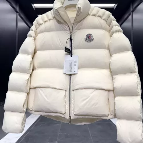 Cheap Moncler Down Feather Coat Long Sleeved For Unisex #1378714 Replica Wholesale [$210.00 USD] [ITEM#1378714] on Replica Moncler Down Feather Coat