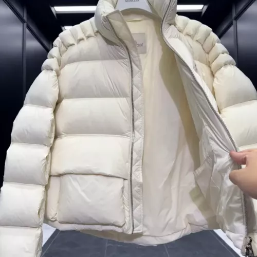 Cheap Moncler Down Feather Coat Long Sleeved For Unisex #1378714 Replica Wholesale [$210.00 USD] [ITEM#1378714] on Replica Moncler Down Feather Coat
