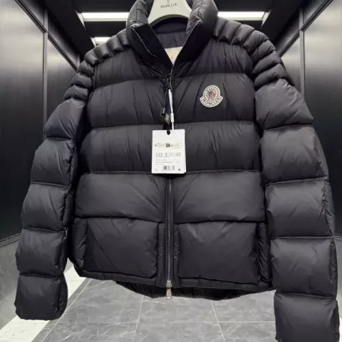 Cheap Moncler Down Feather Coat Long Sleeved For Unisex #1378715 Replica Wholesale [$210.00 USD] [ITEM#1378715] on Replica Moncler Down Feather Coat