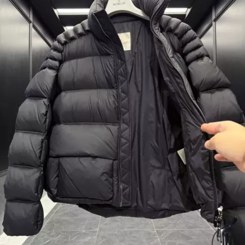 Cheap Moncler Down Feather Coat Long Sleeved For Unisex #1378715 Replica Wholesale [$210.00 USD] [ITEM#1378715] on Replica Moncler Down Feather Coat