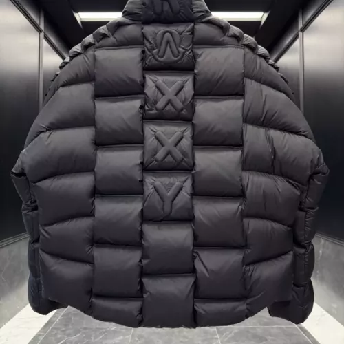 Cheap Moncler Down Feather Coat Long Sleeved For Unisex #1378715 Replica Wholesale [$210.00 USD] [ITEM#1378715] on Replica Moncler Down Feather Coat