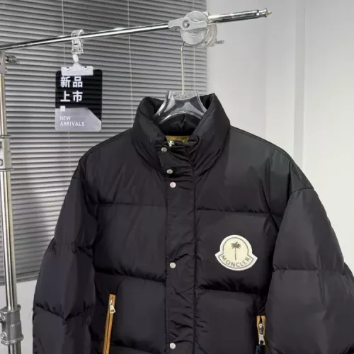Cheap Moncler Down Feather Coat Long Sleeved For Men #1378716 Replica Wholesale [$192.00 USD] [ITEM#1378716] on Replica Moncler Down Feather Coat