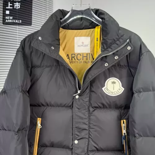 Cheap Moncler Down Feather Coat Long Sleeved For Men #1378716 Replica Wholesale [$192.00 USD] [ITEM#1378716] on Replica Moncler Down Feather Coat