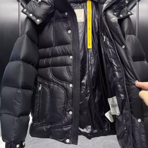 Cheap Moncler Down Feather Coat Long Sleeved For Men #1378717 Replica Wholesale [$245.00 USD] [ITEM#1378717] on Replica Moncler Down Feather Coat