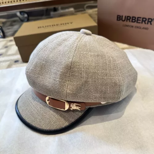 Cheap Burberry Caps #1378718 Replica Wholesale [$34.00 USD] [ITEM#1378718] on Replica Burberry Caps