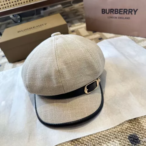 Cheap Burberry Caps #1378719 Replica Wholesale [$34.00 USD] [ITEM#1378719] on Replica Burberry Caps