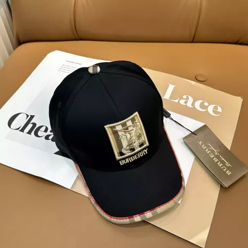 Cheap Burberry Caps #1378730 Replica Wholesale [$25.00 USD] [ITEM#1378730] on Replica Burberry Caps