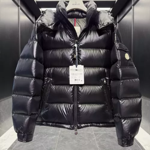 Cheap Moncler Down Feather Coat Long Sleeved For Men #1378735 Replica Wholesale [$202.00 USD] [ITEM#1378735] on Replica Moncler Down Feather Coat