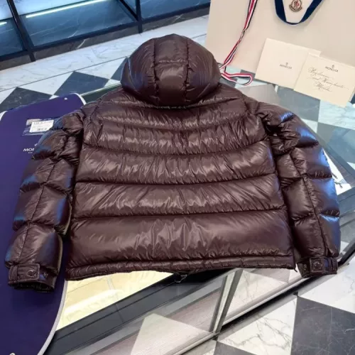 Cheap Moncler Down Feather Coat Long Sleeved For Men #1378737 Replica Wholesale [$202.00 USD] [ITEM#1378737] on Replica Moncler Down Feather Coat