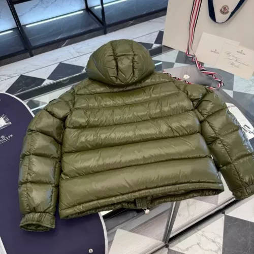 Cheap Moncler Down Feather Coat Long Sleeved For Men #1378738 Replica Wholesale [$202.00 USD] [ITEM#1378738] on Replica Moncler Down Feather Coat
