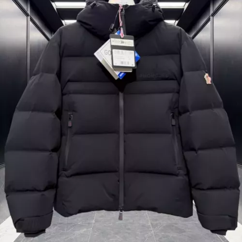 Moncler Down Feather Coat Long Sleeved For Men #1378739