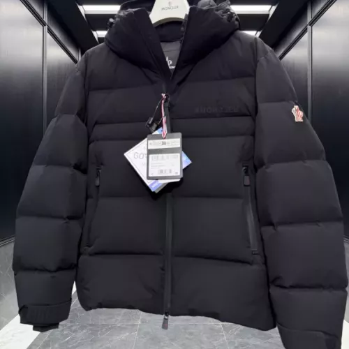 Cheap Moncler Down Feather Coat Long Sleeved For Men #1378739 Replica Wholesale [$222.00 USD] [ITEM#1378739] on Replica Moncler Down Feather Coat