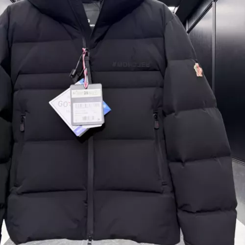 Cheap Moncler Down Feather Coat Long Sleeved For Men #1378739 Replica Wholesale [$222.00 USD] [ITEM#1378739] on Replica Moncler Down Feather Coat