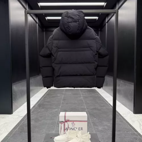 Cheap Moncler Down Feather Coat Long Sleeved For Men #1378739 Replica Wholesale [$222.00 USD] [ITEM#1378739] on Replica Moncler Down Feather Coat