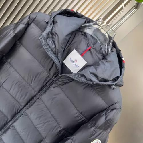 Cheap Moncler Down Feather Coat Long Sleeved For Men #1378741 Replica Wholesale [$235.00 USD] [ITEM#1378741] on Replica Moncler Down Feather Coat
