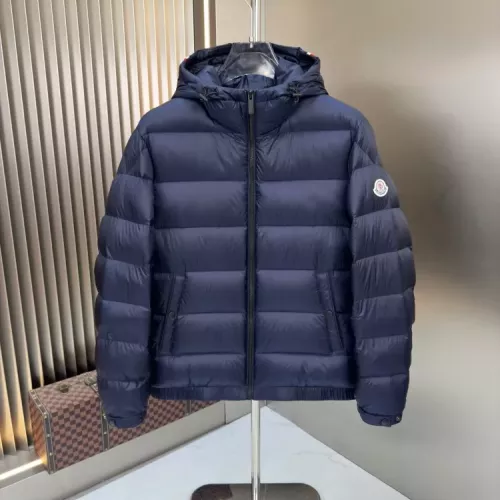 Moncler Down Feather Coat Long Sleeved For Men #1378742