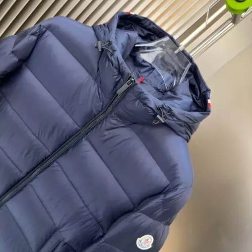 Cheap Moncler Down Feather Coat Long Sleeved For Men #1378742 Replica Wholesale [$235.00 USD] [ITEM#1378742] on Replica Moncler Down Feather Coat