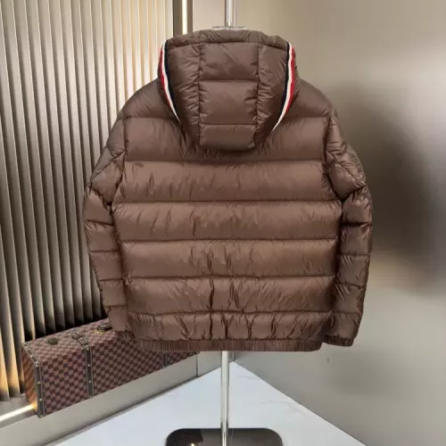 Cheap Moncler Down Feather Coat Long Sleeved For Men #1378744 Replica Wholesale [$235.00 USD] [ITEM#1378744] on Replica Moncler Down Feather Coat
