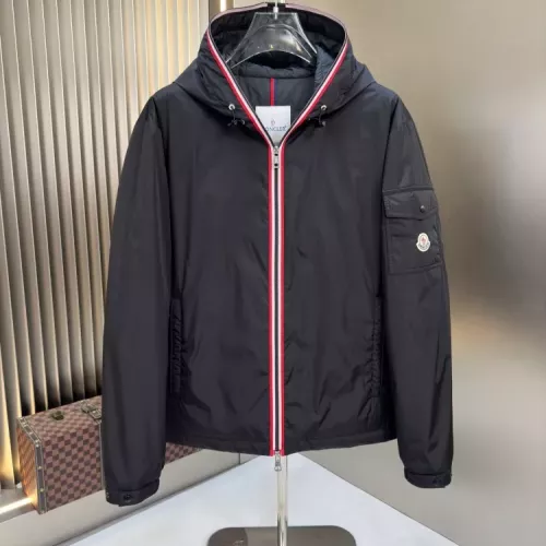 Moncler Down Feather Coat Long Sleeved For Men #1378746