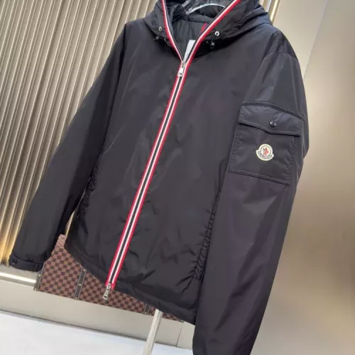 Cheap Moncler Down Feather Coat Long Sleeved For Men #1378746 Replica Wholesale [$215.00 USD] [ITEM#1378746] on Replica Moncler Down Feather Coat