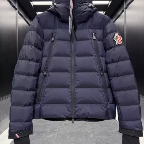 Moncler Down Feather Coat Long Sleeved For Men #1378754