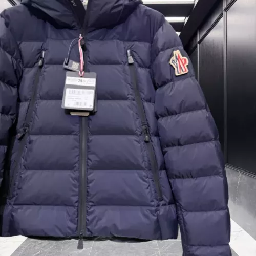 Cheap Moncler Down Feather Coat Long Sleeved For Men #1378754 Replica Wholesale [$284.30 USD] [ITEM#1378754] on Replica Moncler Down Feather Coat