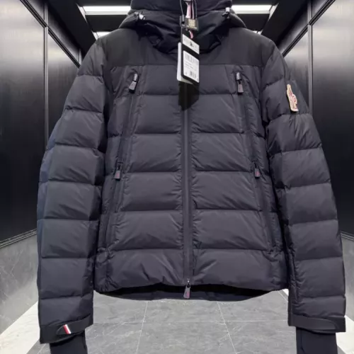 Moncler Down Feather Coat Long Sleeved For Men #1378755