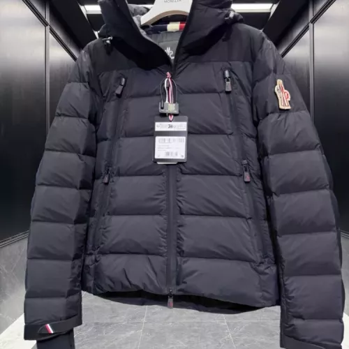 Cheap Moncler Down Feather Coat Long Sleeved For Men #1378755 Replica Wholesale [$284.30 USD] [ITEM#1378755] on Replica Moncler Down Feather Coat