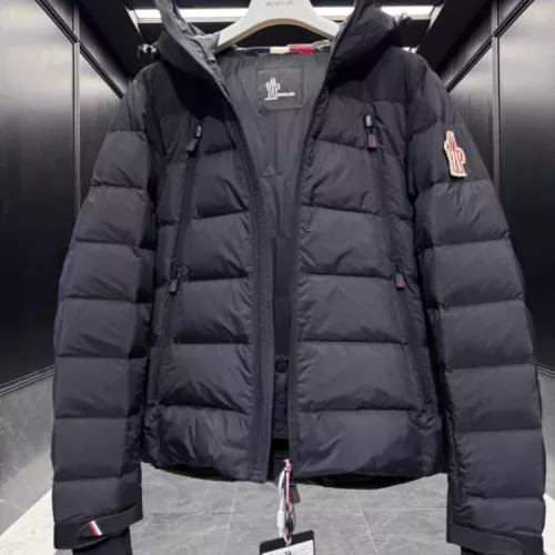 Cheap Moncler Down Feather Coat Long Sleeved For Men #1378755 Replica Wholesale [$284.30 USD] [ITEM#1378755] on Replica Moncler Down Feather Coat